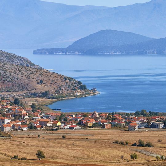 Albanian Prespa Lakes
