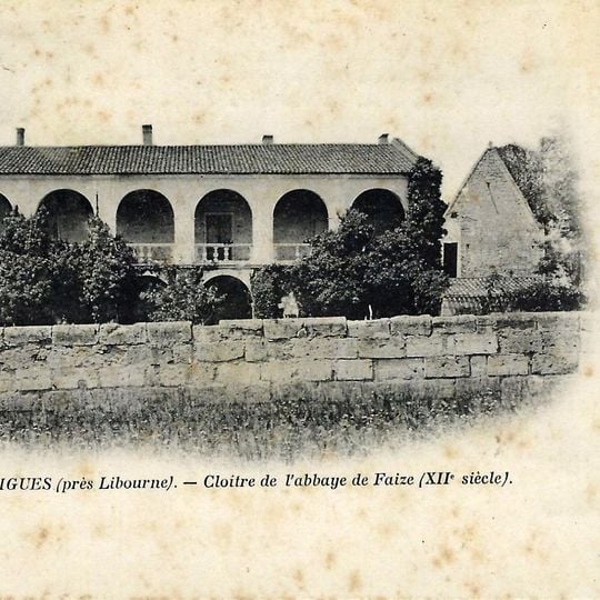 Abbaye Notre-Dame de la Faise