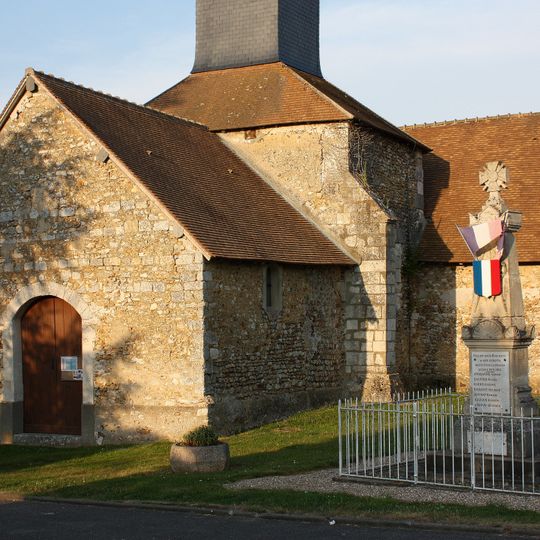 Église Saint-Philibert de Villez-sous-Bailleul