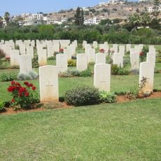 Suda Bay War Cemetery