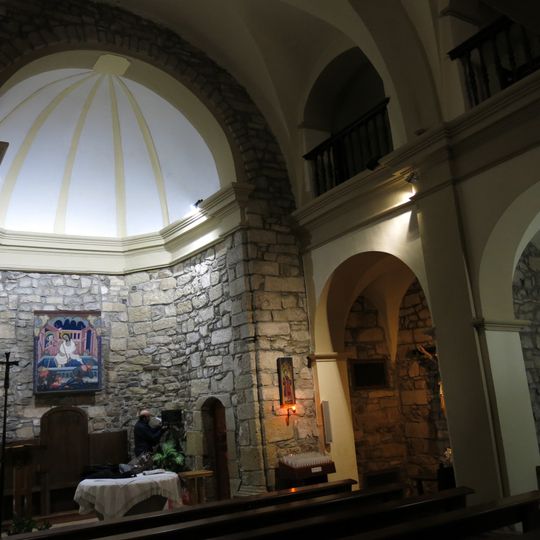 Sant Esteve de Guimerà