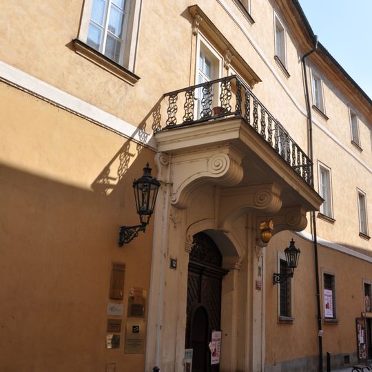 Dům U Zlatého melounu