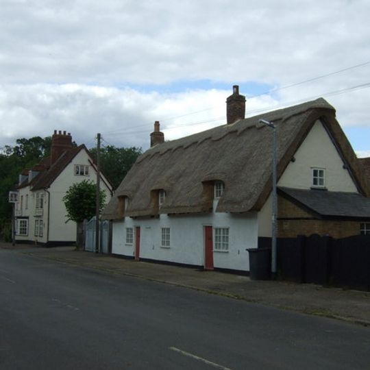 36 and 38, Church Street