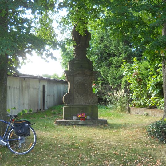 Statue of Saint Anne