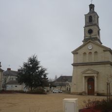 Église Saint-Jean-Baptiste de La Ménitré
