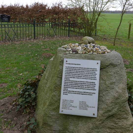 Joods monument