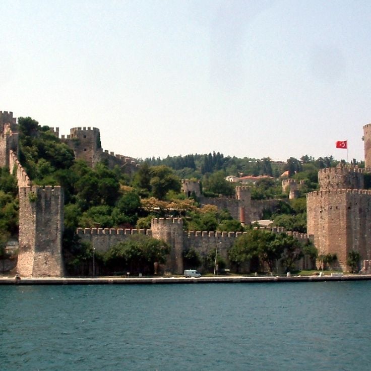 Forteresse de Rumeli
