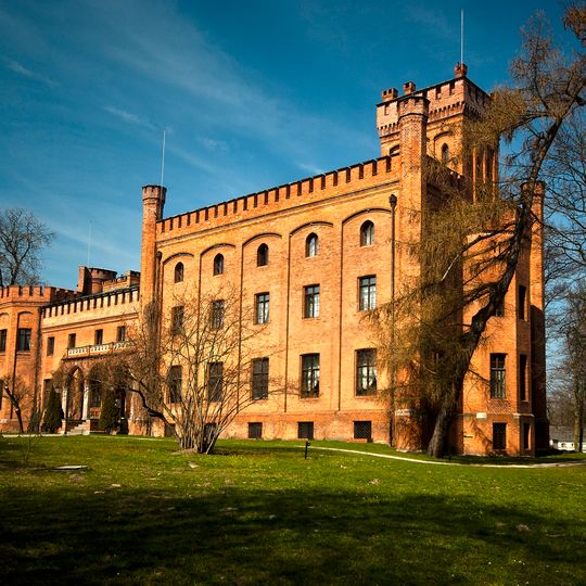 Rzucewo Palace