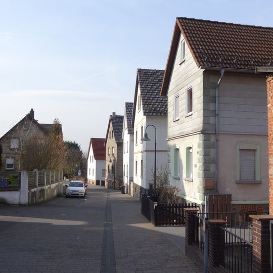 Gesamtanlage Tiefenweg