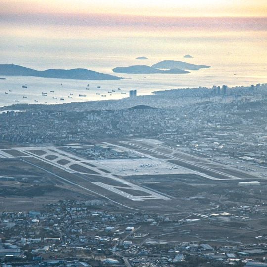 Istanbul Sabiha Gökçen International Airport