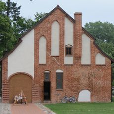 Hermitage of Carthusian monastery in Kartuzy