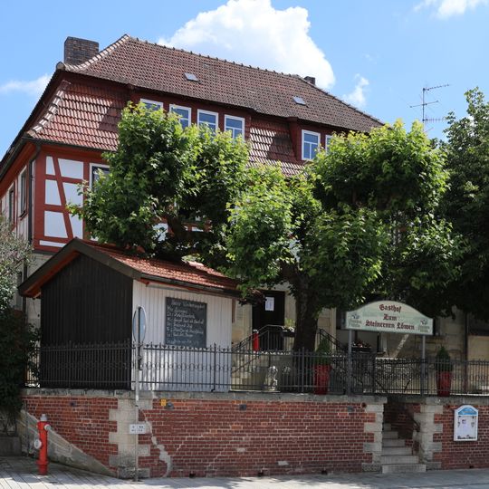 Gasthaus Zum Steinernen Löwen