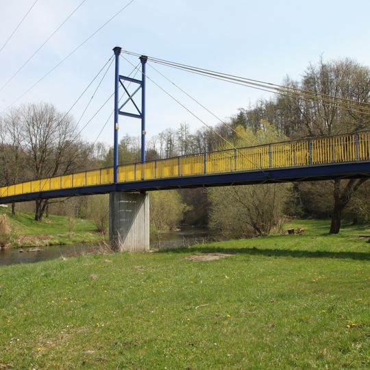 Max Biaggi footbridge