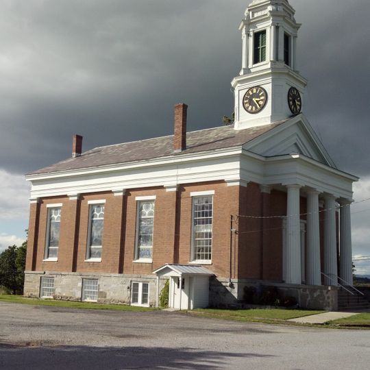 Shoreham Congregational Church