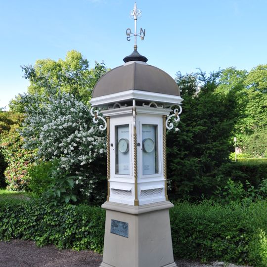 Wettersäule