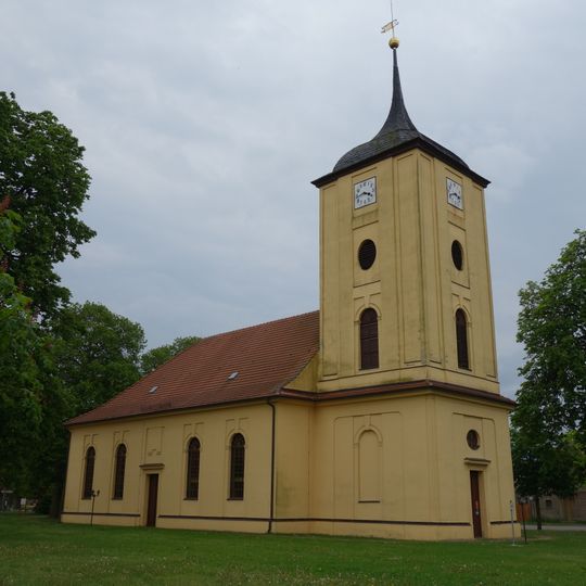Dorfkirche Pausin