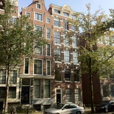 Oudezijds Achterburgwal 205, Amsterdam