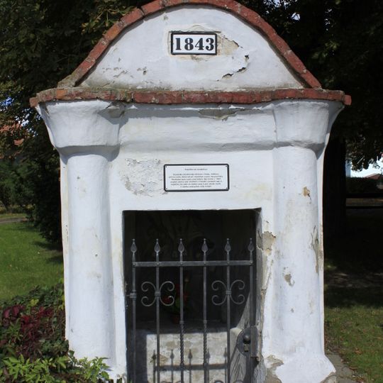 Chapel of Saint John of Nepomuk