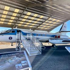 Hangar Visitor Center