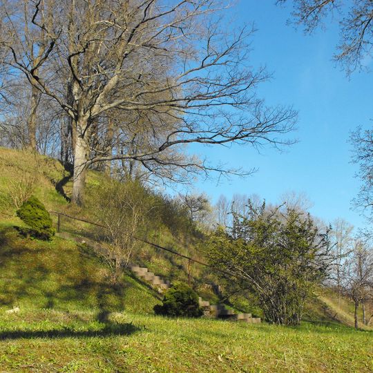 Sabile hillfort