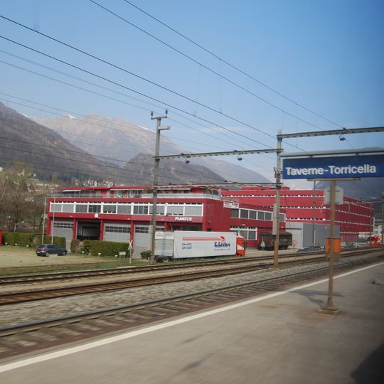 Torricella-Taverne