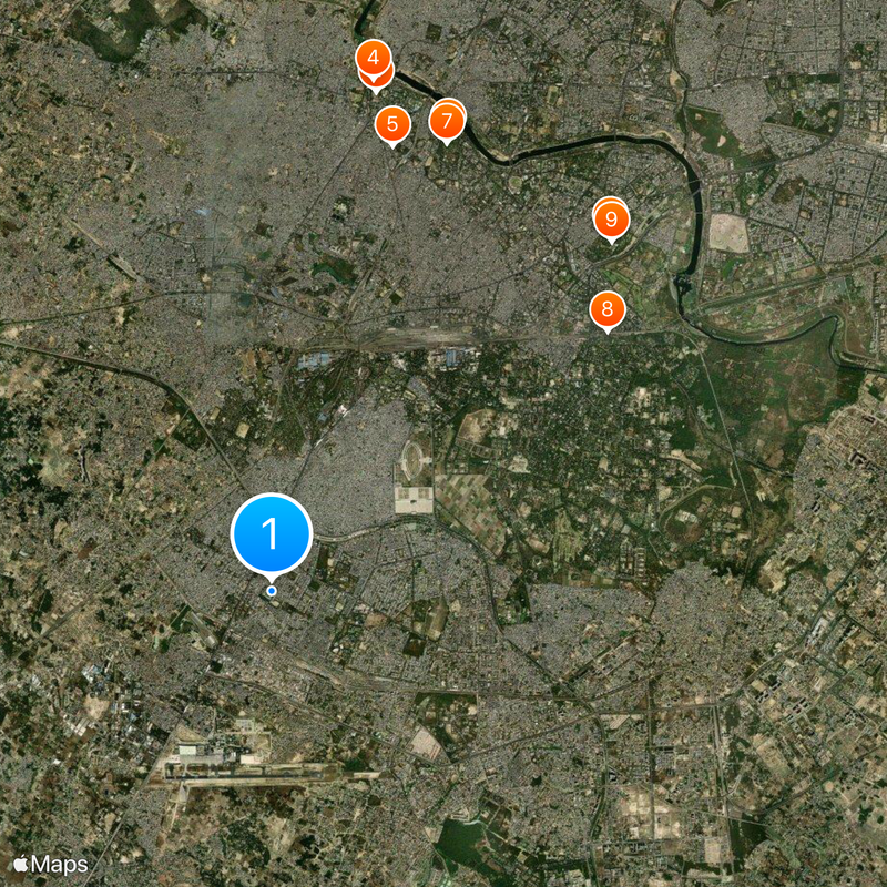 City Montessori School Carte