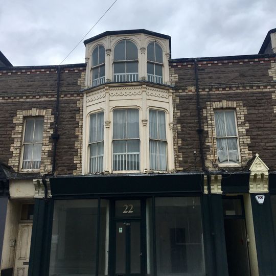 22-26,Brecon Road, Abergavenny