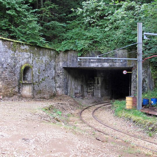 Minett Park Fond-de-Gras