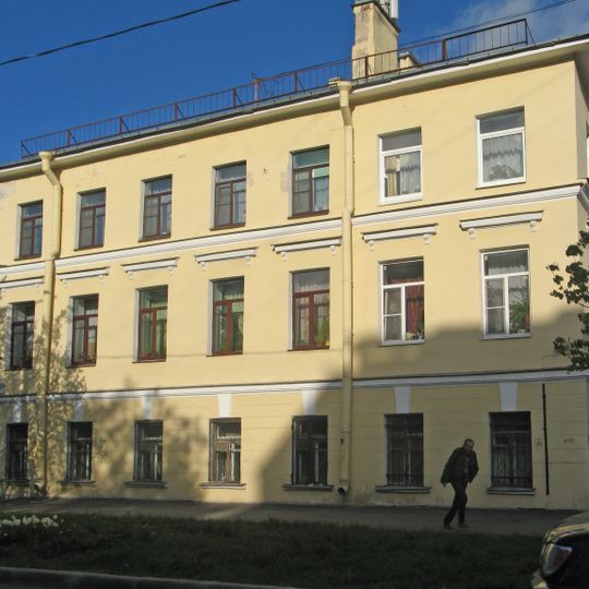 Posadskaya Street, 8