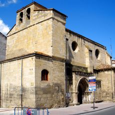 Espíritu Santo Church, Miranda de Ebro