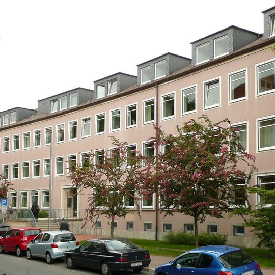 Landeskirchenamt Hannover