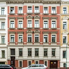 Mietshaus Max-Planck-Straße 7