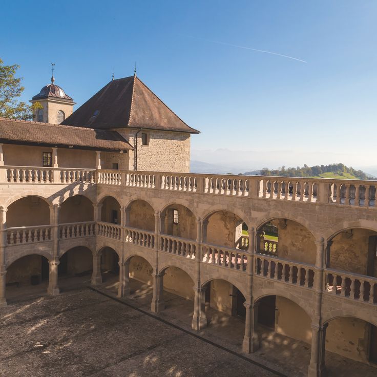 Château de Clermont