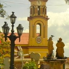 Catedral Nuestra Señora de las Nieves, Vélez