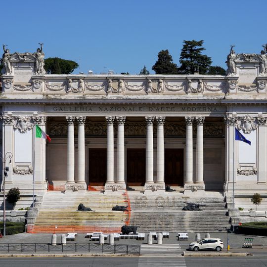 Galleria nazionale d'arte moderna e contemporanea