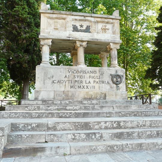 Monumento ai Caduti