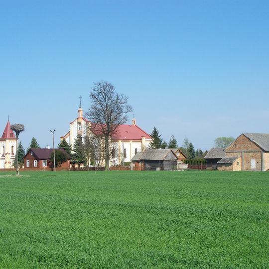 Waniewo, Wysokie Mazowieckie County