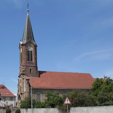 Église Saint-Gall d'Obersaasheim