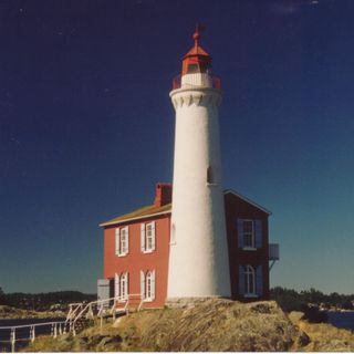 Fisgard Leuchtturm