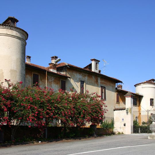 Castello Cicogna-Mozzoni