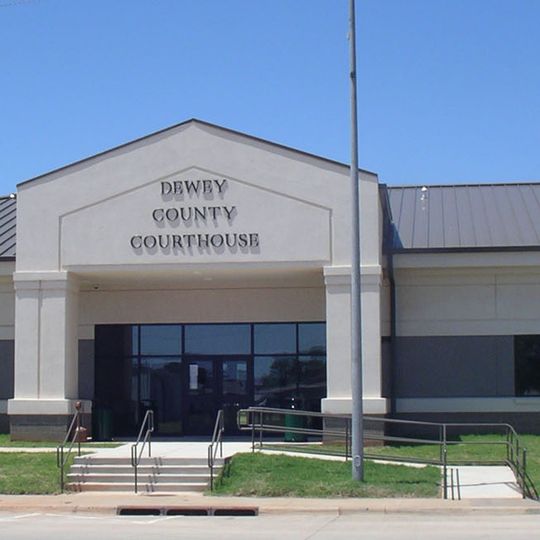 Dewey County