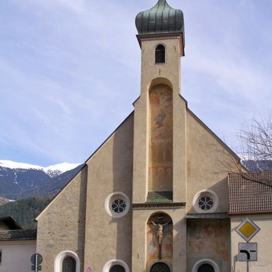 Klarissenkloster Brixen