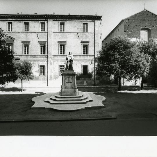 Basilica di San Pellegrino Laziosi