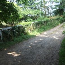 Bridge Approximately 300 Metres North Of Stover House