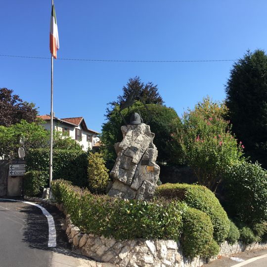Monumento degli Alpini