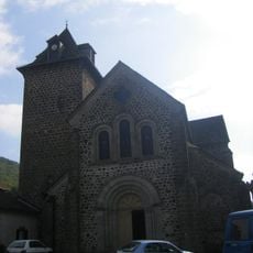 Église de Saint-Simon