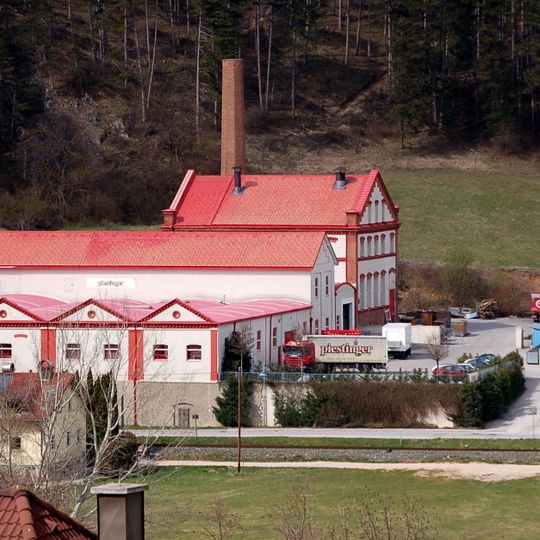 Brauerei, Markt Piesting