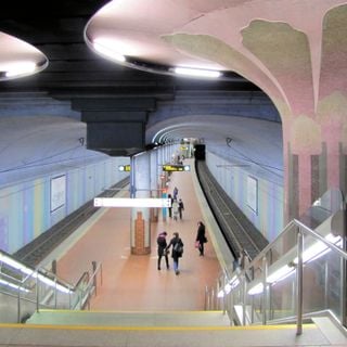 Frankfurt U-Bahn
