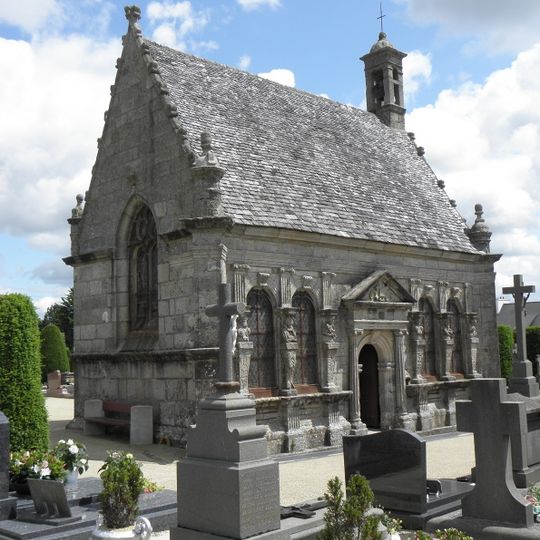 Cimetière de Landivisiau