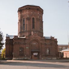 Пожарная водонапорная башня (Шуя)